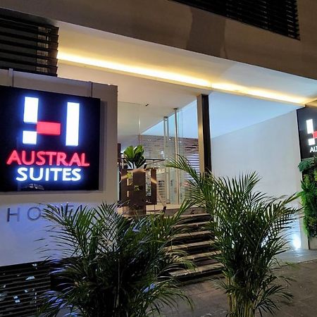 Hotel Austral Cali Exterior foto