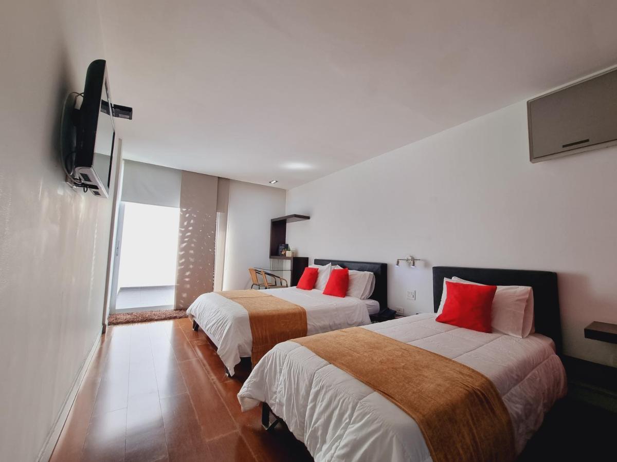 Hotel Austral Cali Exterior foto
