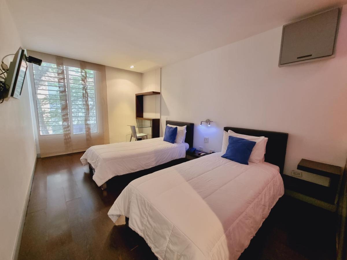 Hotel Austral Cali Exterior foto
