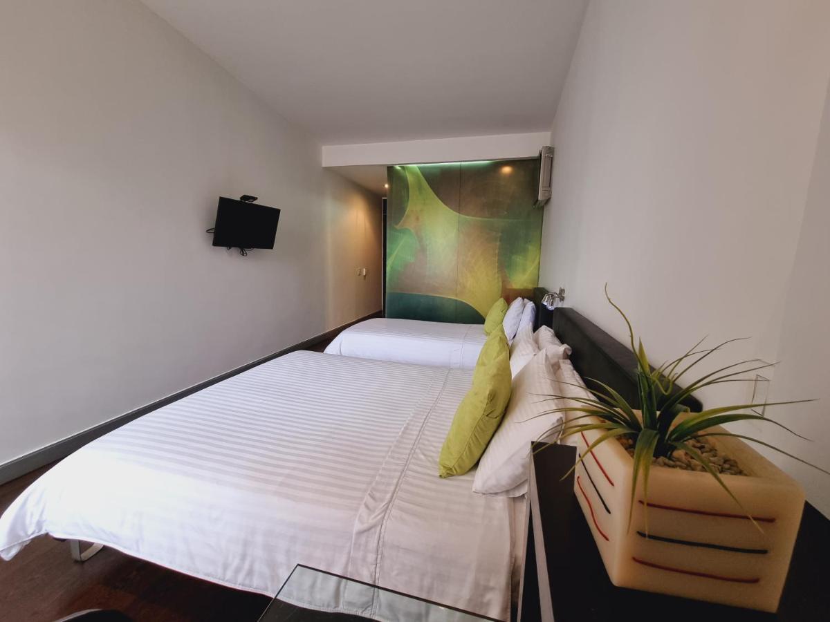 Hotel Austral Cali Exterior foto