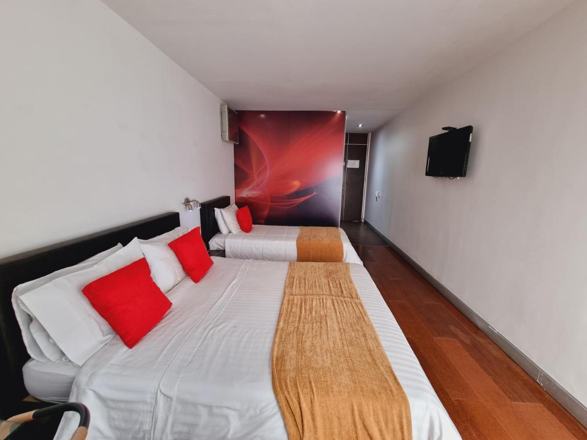 Hotel Austral Cali Exterior foto