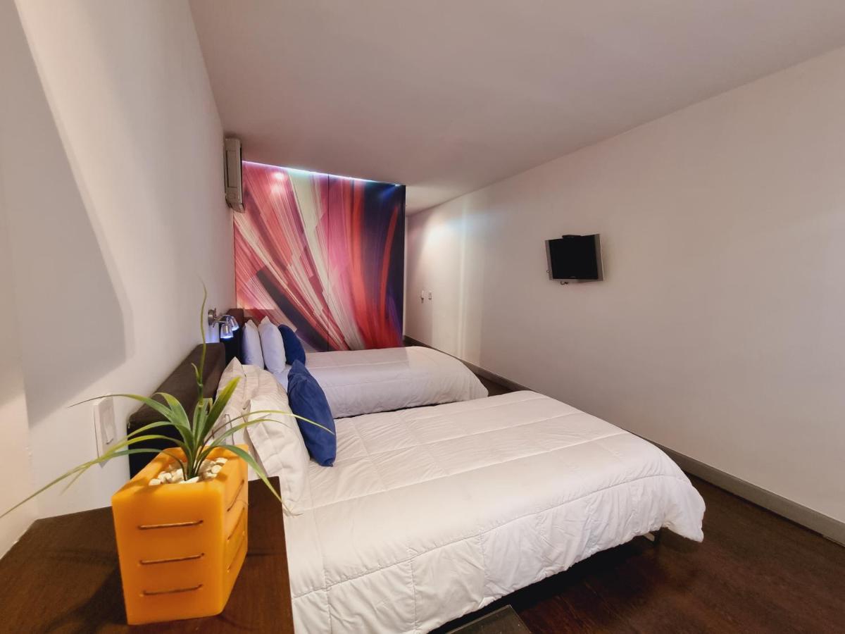 Hotel Austral Cali Exterior foto