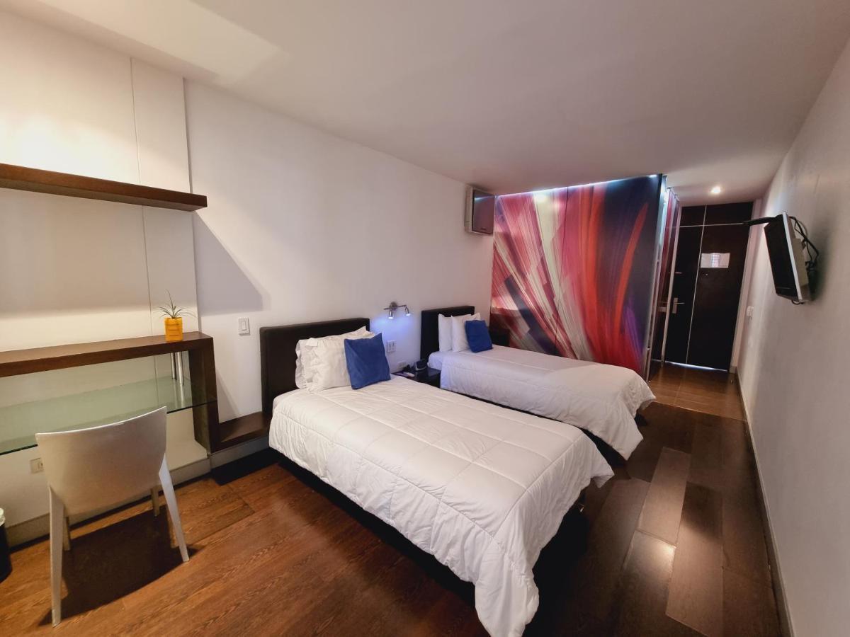 Hotel Austral Cali Exterior foto