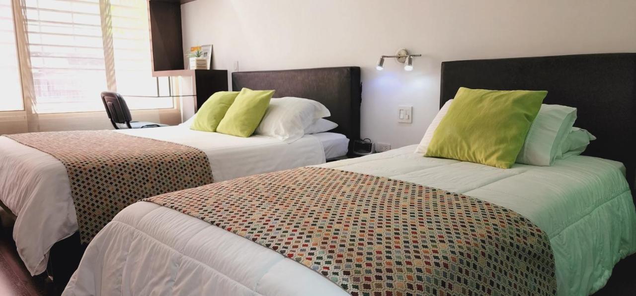 Hotel Austral Cali Exterior foto