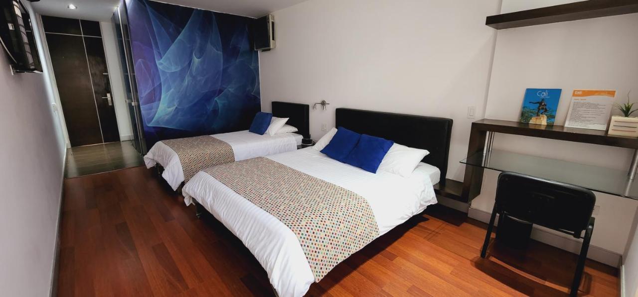 Hotel Austral Cali Exterior foto