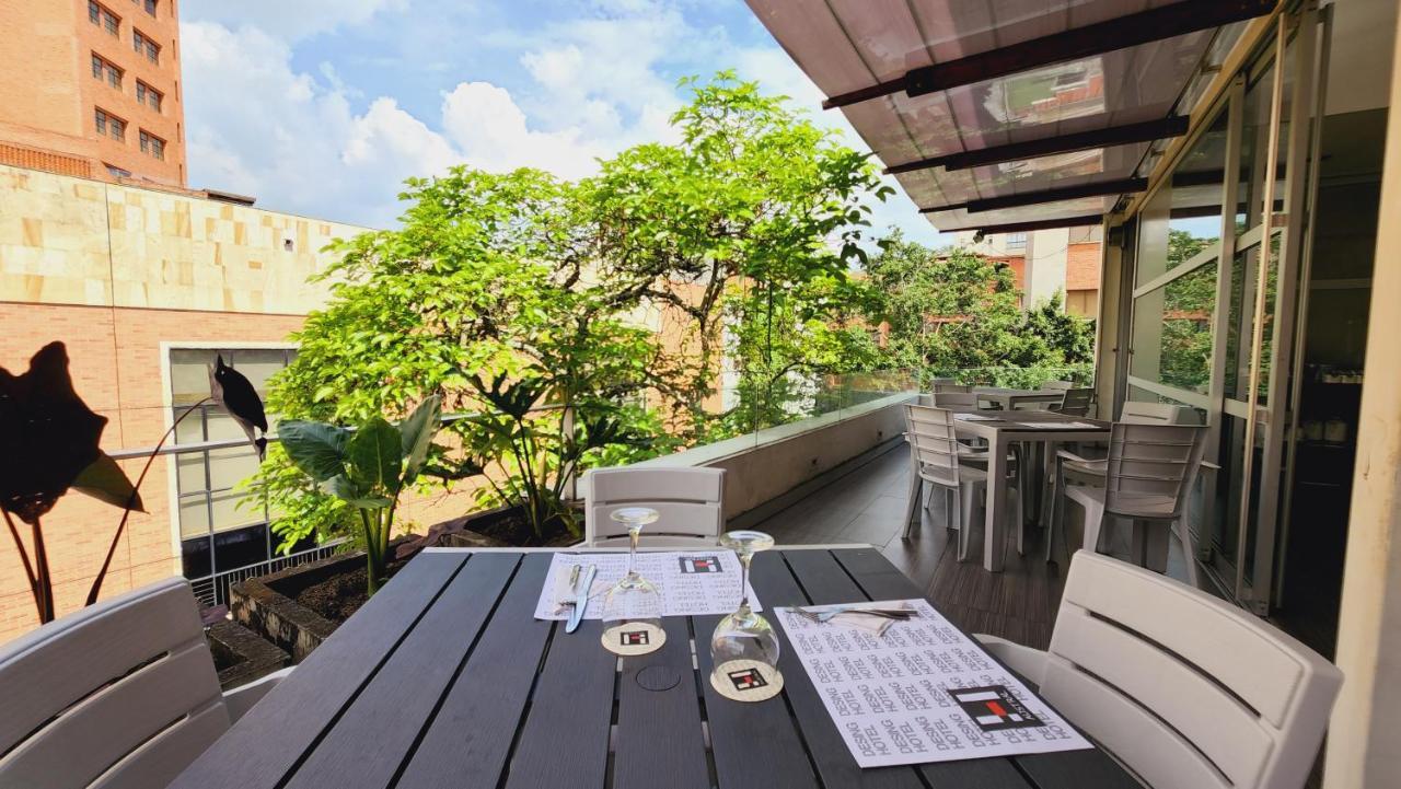 Hotel Austral Cali Exterior foto