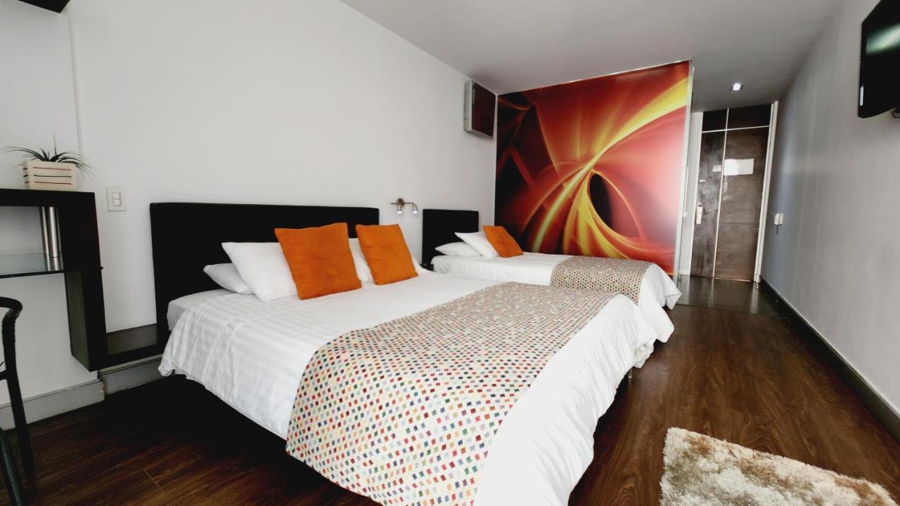 Hotel Austral Cali Exterior foto