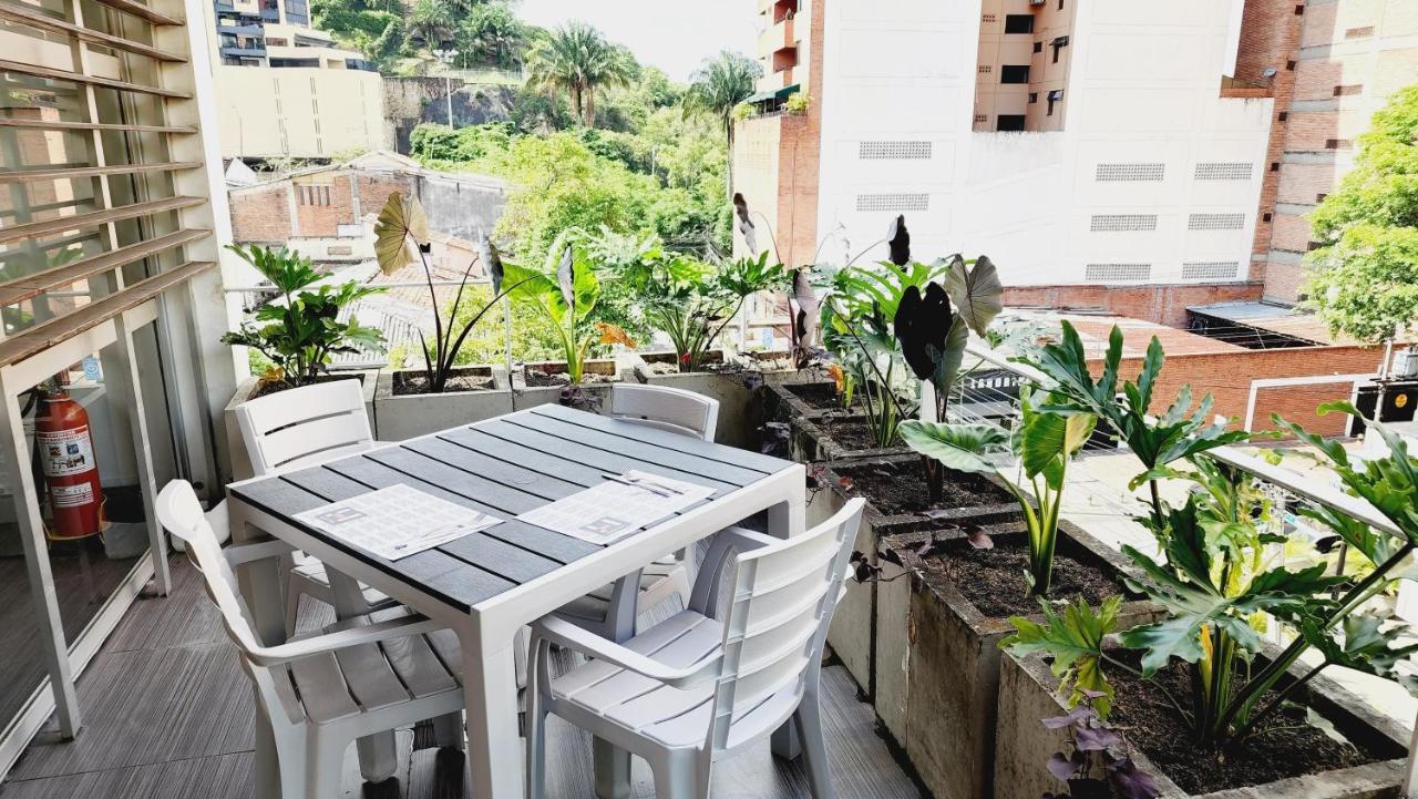 Hotel Austral Cali Exterior foto