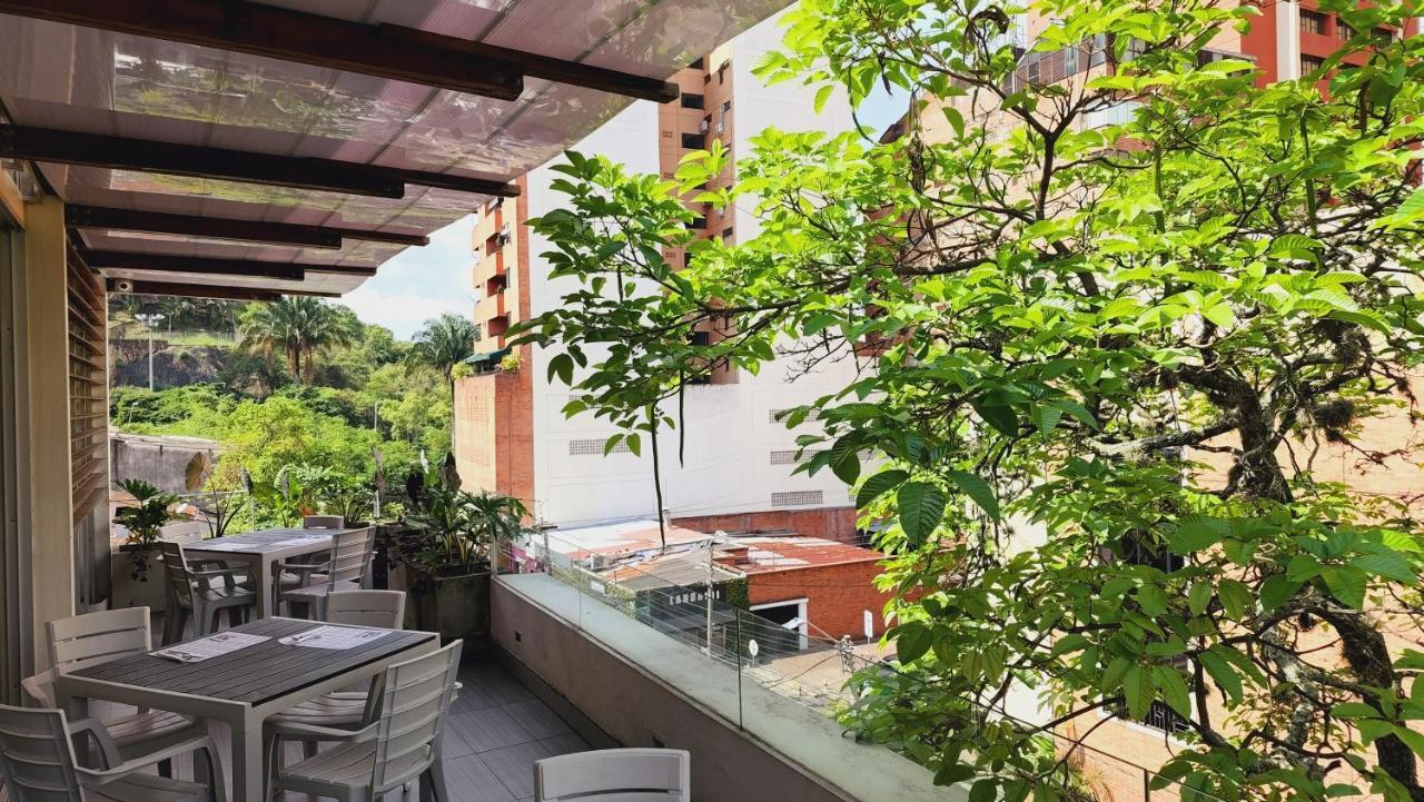 Hotel Austral Cali Exterior foto