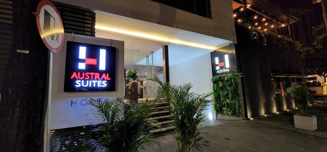 Hotel Austral Cali Exterior foto