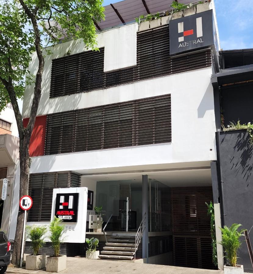 Hotel Austral Cali Exterior foto