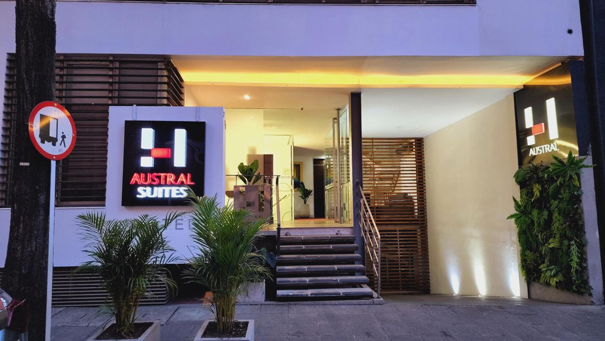 Hotel Austral Cali Exterior foto